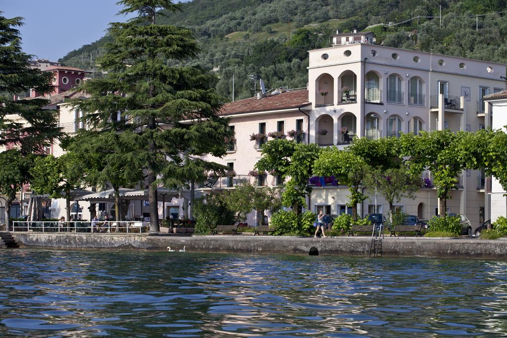 Das Hotel Pai direkt am Gardasee